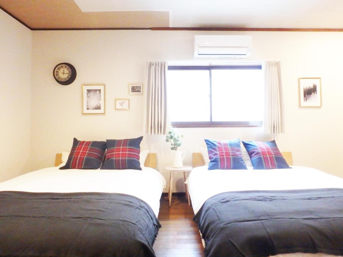 Dotonbori Mansion 405 Apartment Osaka Exterior photo
