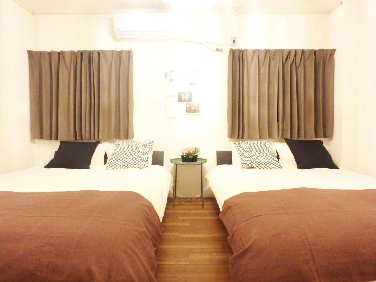 Dotonbori Mansion 405 Apartment Osaka Exterior photo