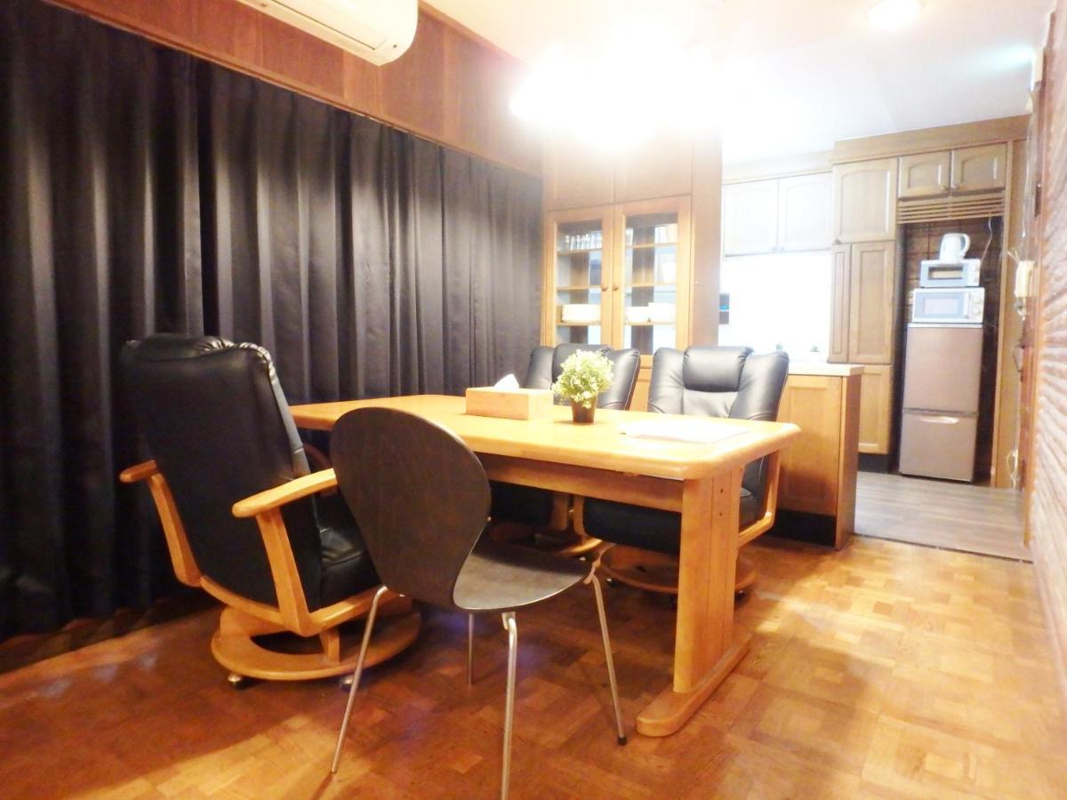 Dotonbori Mansion 405 Apartment Osaka Exterior photo