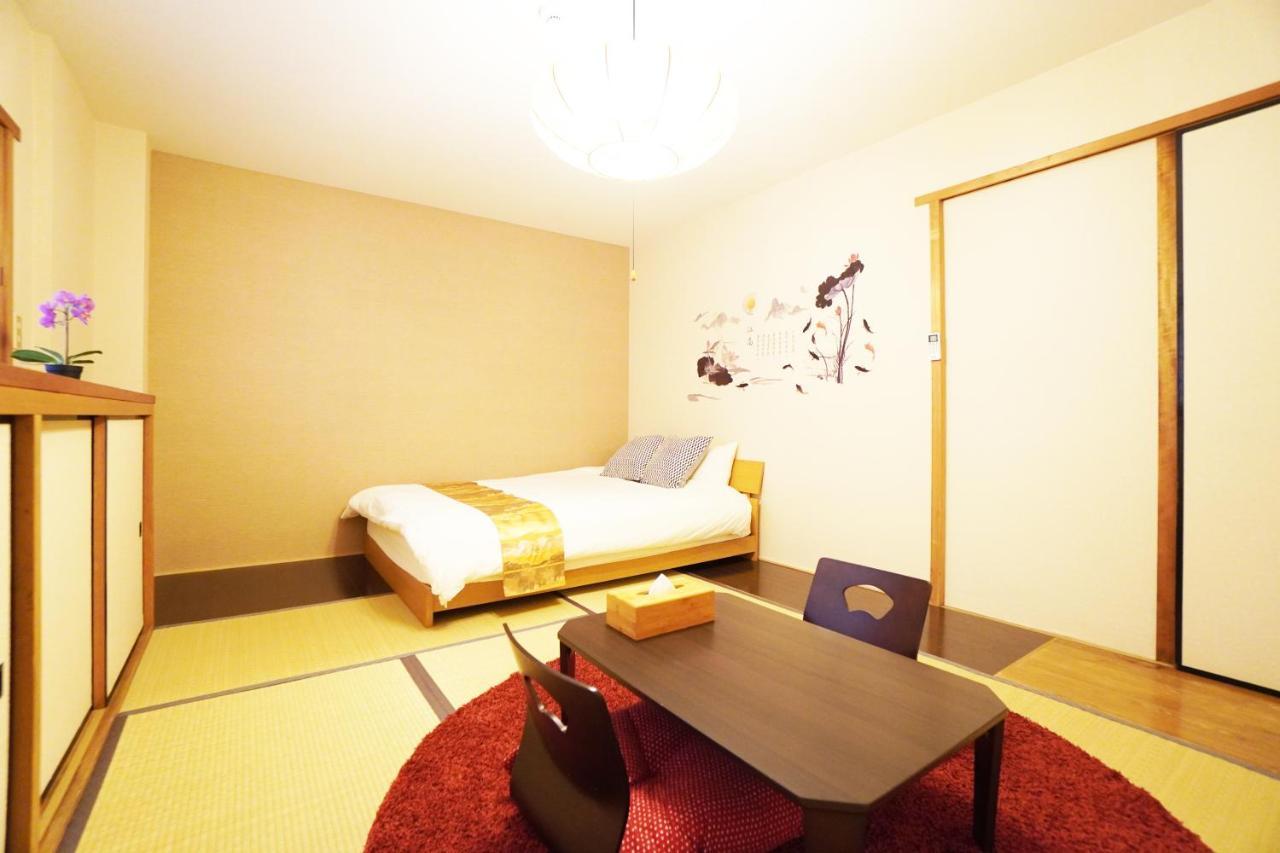 Dotonbori Mansion 405 Apartment Osaka Exterior photo